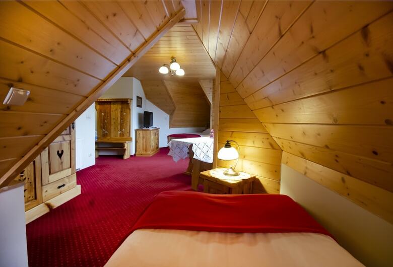 Pension Zakopia?ski Dw�r