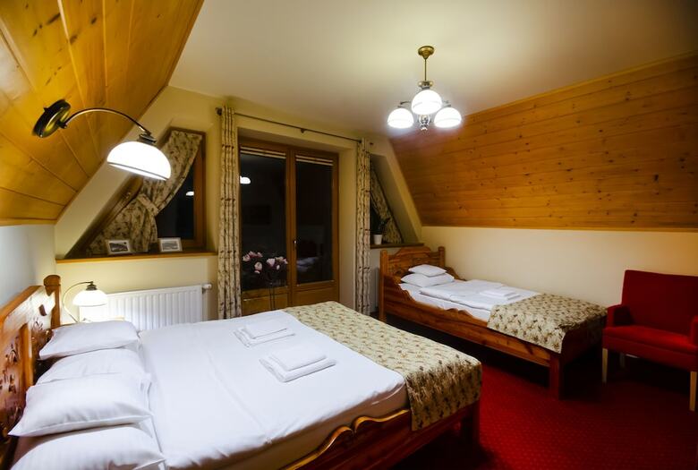 Pension Zakopia?ski Dw�r