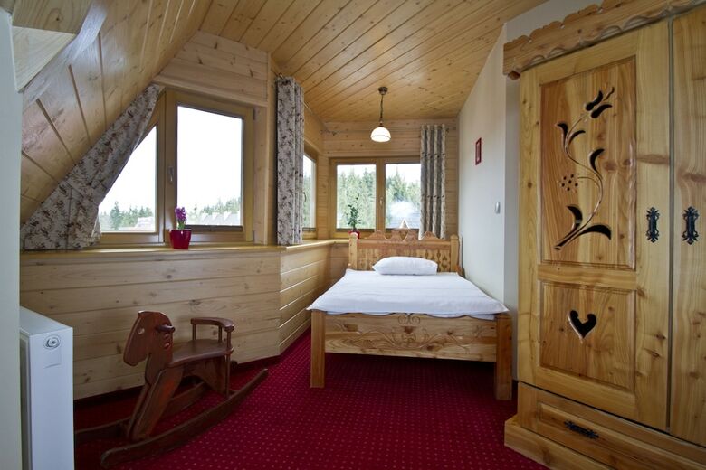 Pension Zakopia?ski Dw�r