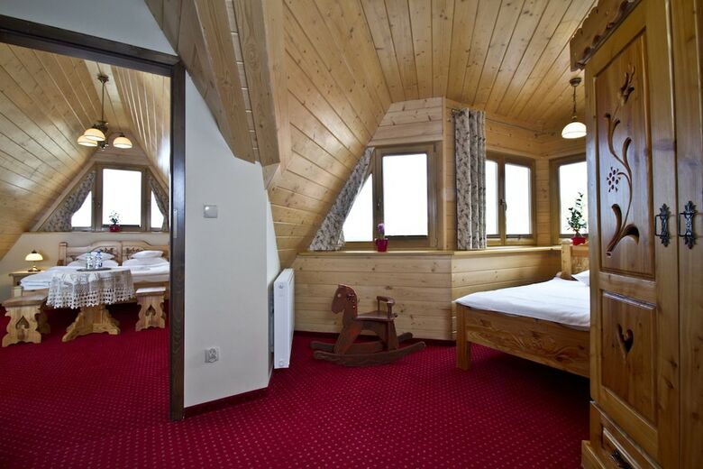 Pension Zakopia?ski Dw�r