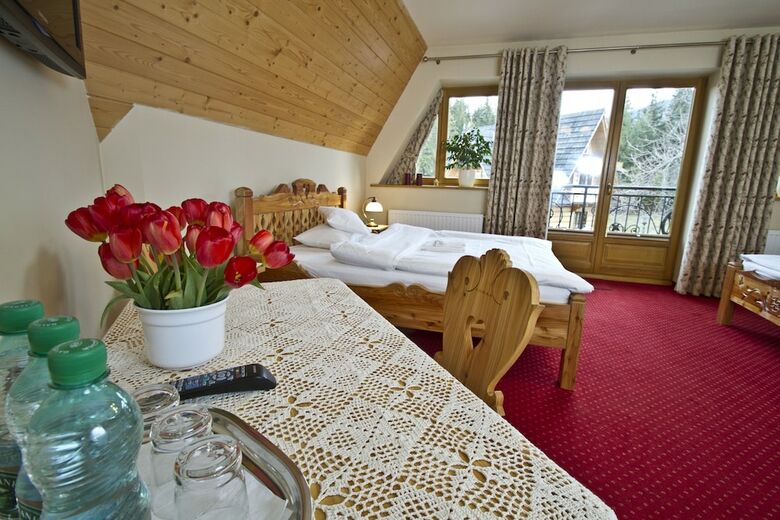 Pension Zakopia?ski Dw�r
