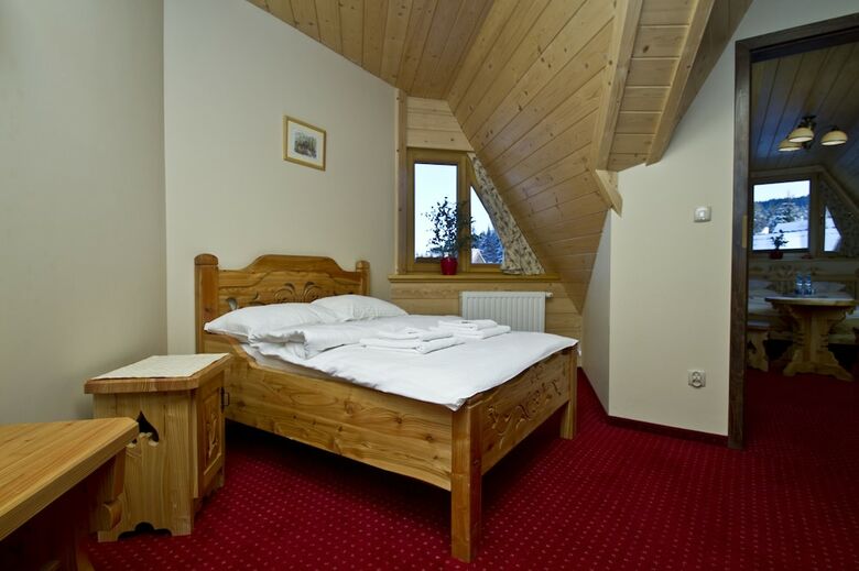 Pension Zakopia?ski Dw�r