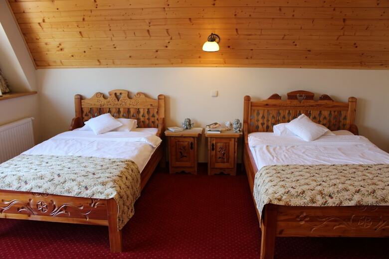Pension Zakopia?ski Dw�r