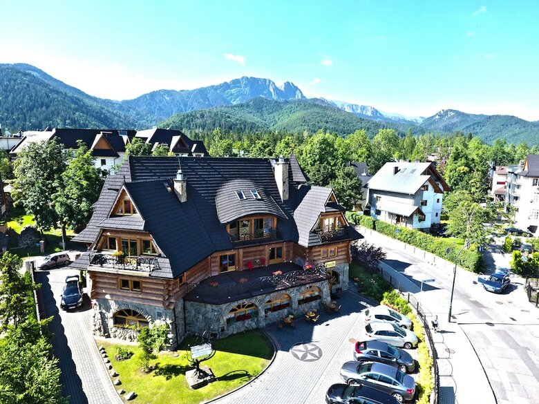 Pension Zakopia?ski Dw�r