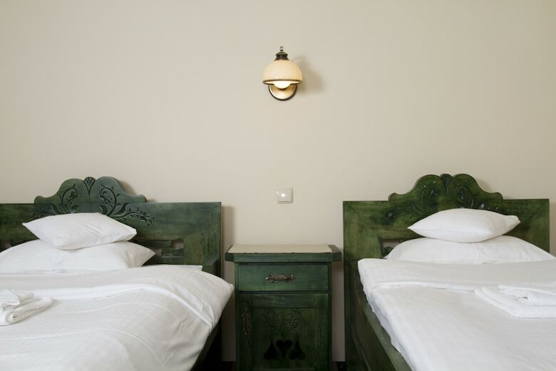 Pension Zakopia?ski Dw�r