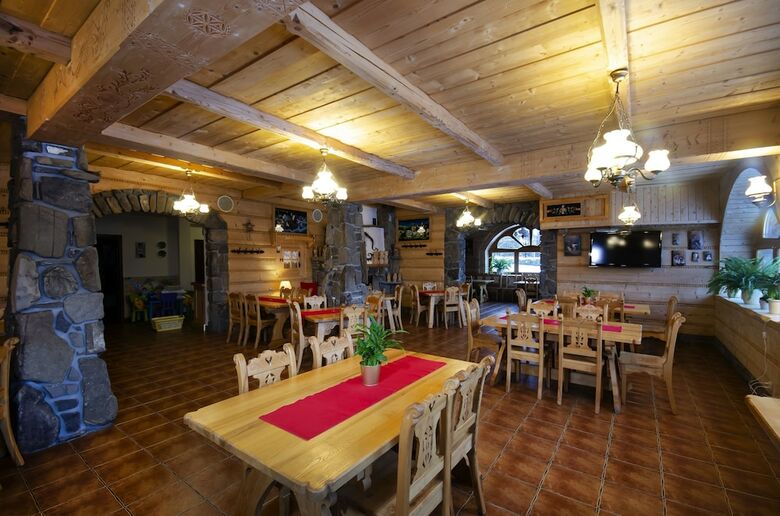 Pension Zakopia?ski Dw�r