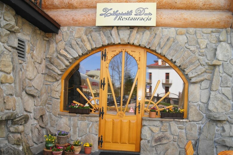 Pension Zakopia?ski Dw�r