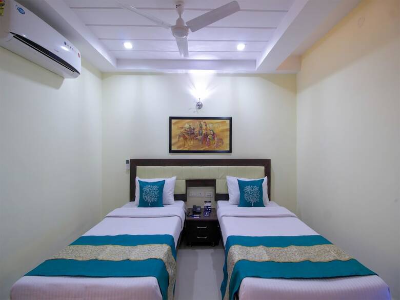 Oyo 3787 9 Star Hotel