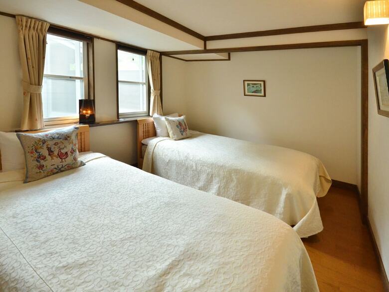 Hotel Spa Greenness