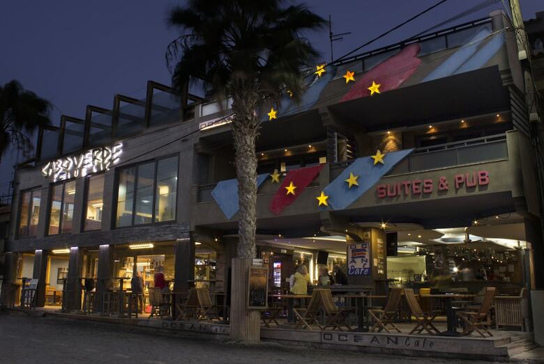 Hotel Ocean Caf� Suites