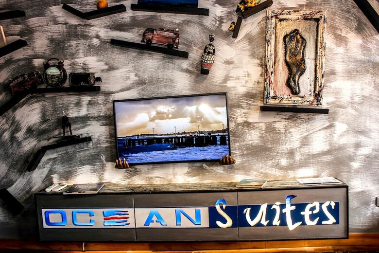 Hotel Ocean Caf� Suites