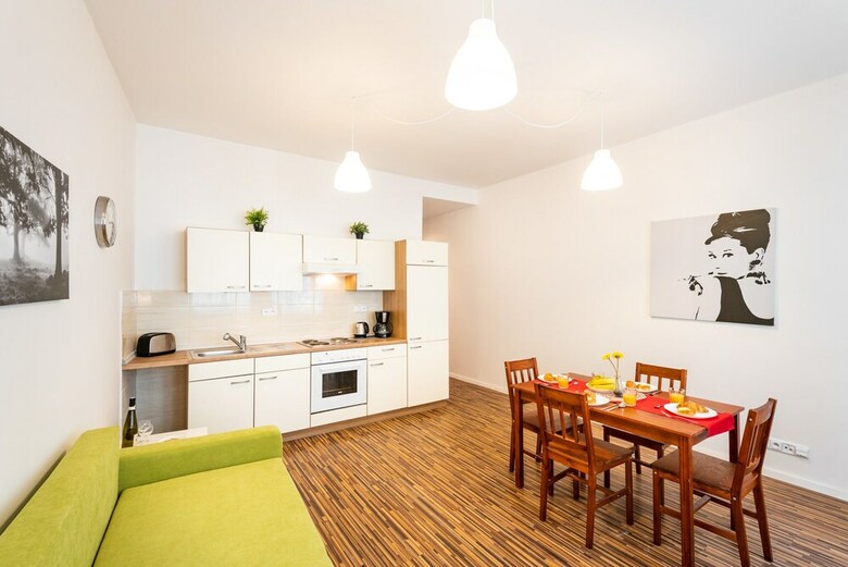 Na Zborenci Apartments