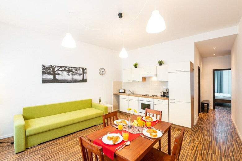 Na Zborenci Apartments