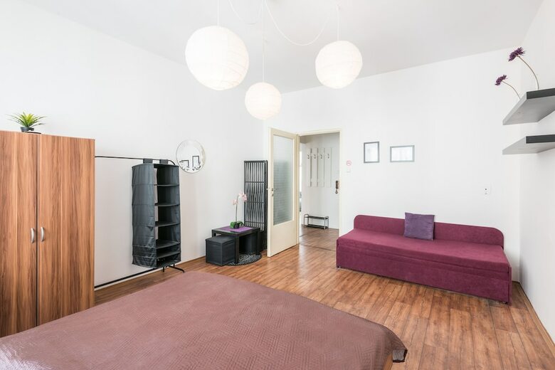 Na Zborenci Apartments