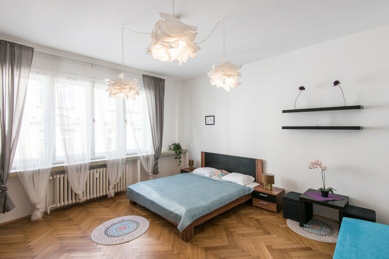 Na Zborenci Apartments