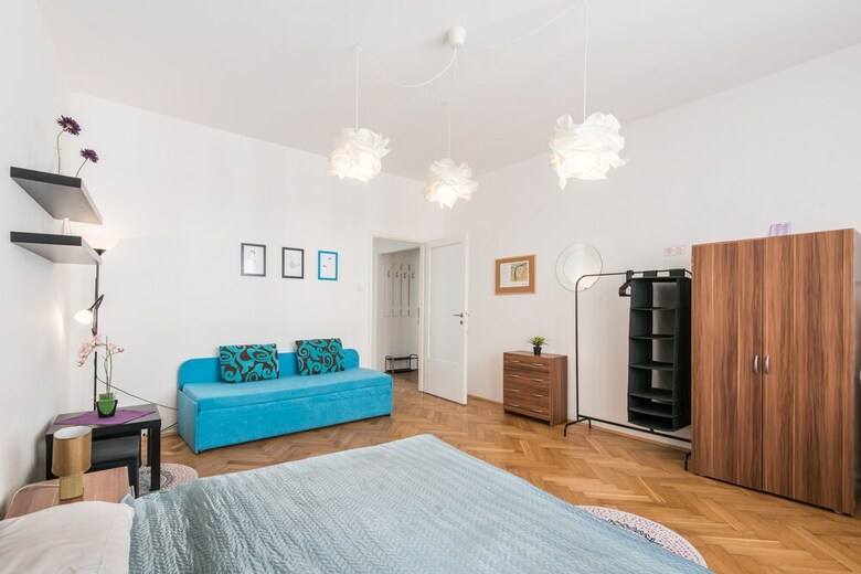 Na Zborenci Apartments