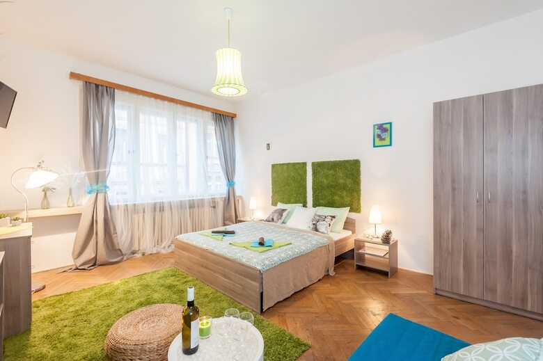 Na Zborenci Apartments