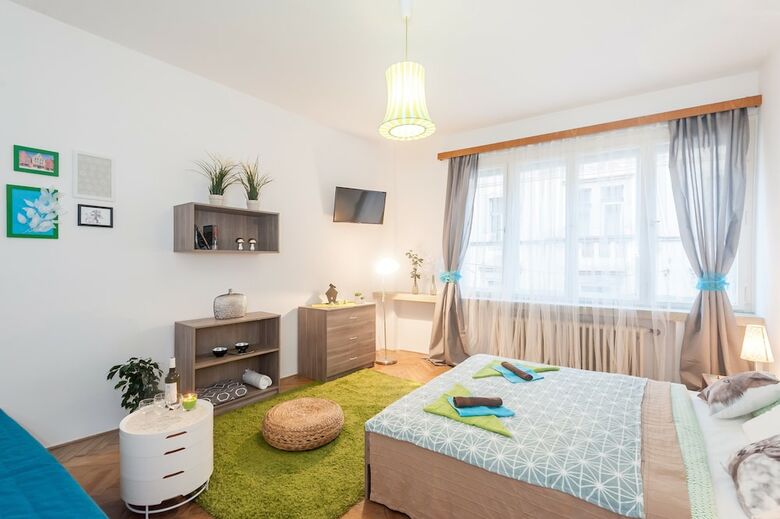 Na Zborenci Apartments