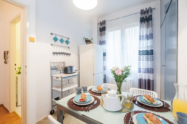 Na Zborenci Apartments