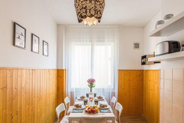 Na Zborenci Apartments