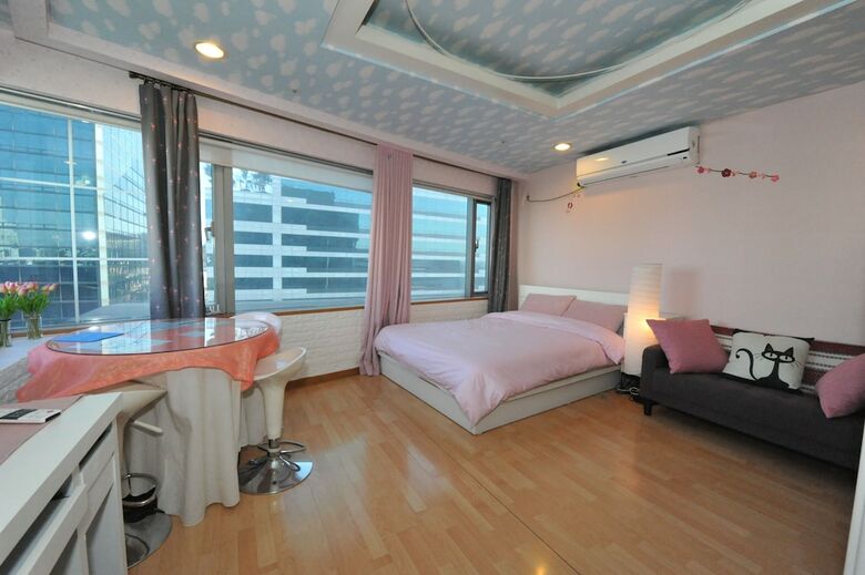 Hostal Hongdae Guesthouse - Hostel