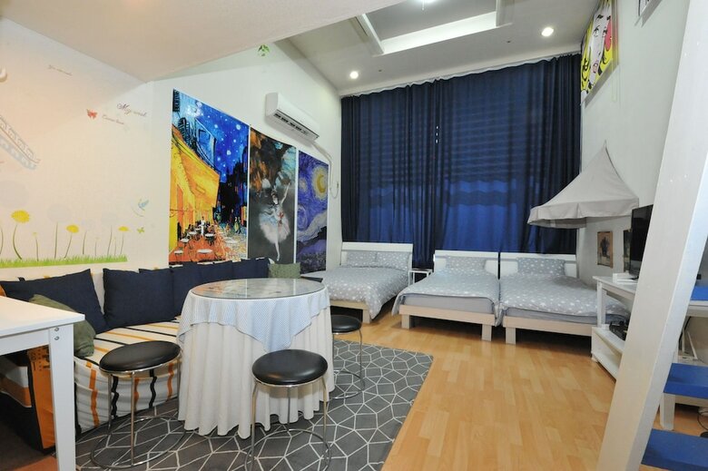 Hostal Hongdae Guesthouse - Hostel