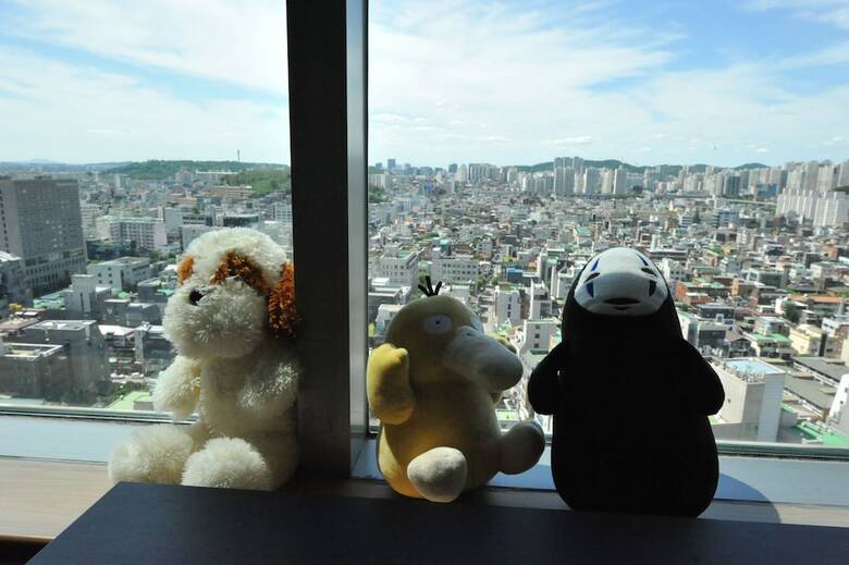 Hostal Hongdae Guesthouse - Hostel