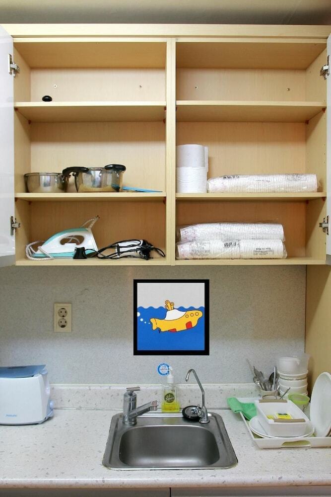 Hostal Hongdae Guesthouse - Hostel