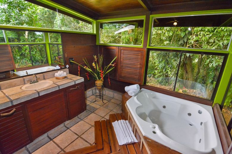 Posada Chachagua Rainforest Eco Lodge