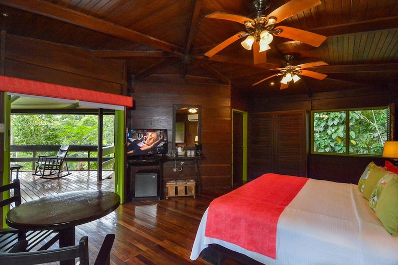 Posada Chachagua Rainforest Eco Lodge