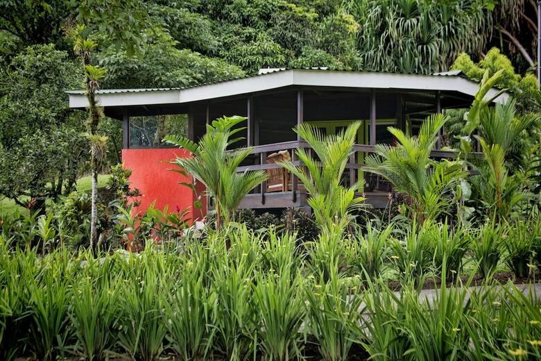 Posada Chachagua Rainforest Eco Lodge