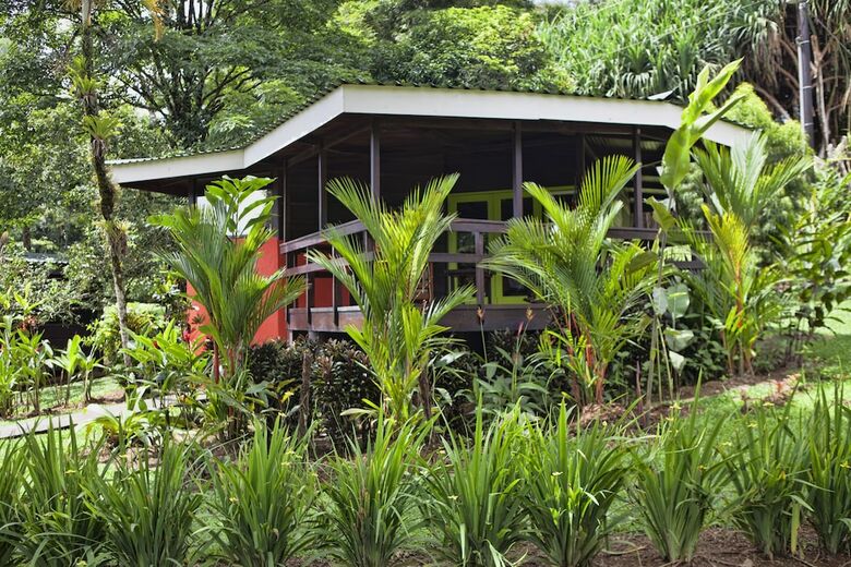 Posada Chachagua Rainforest Eco Lodge