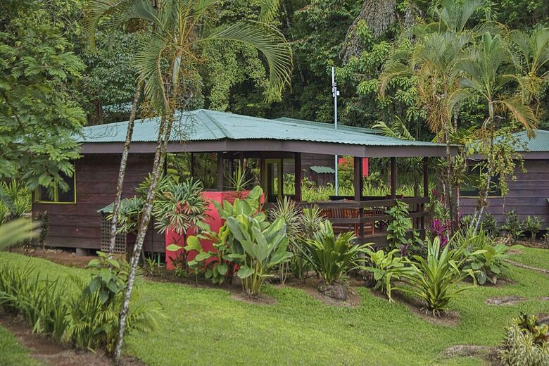 Posada Chachagua Rainforest Eco Lodge