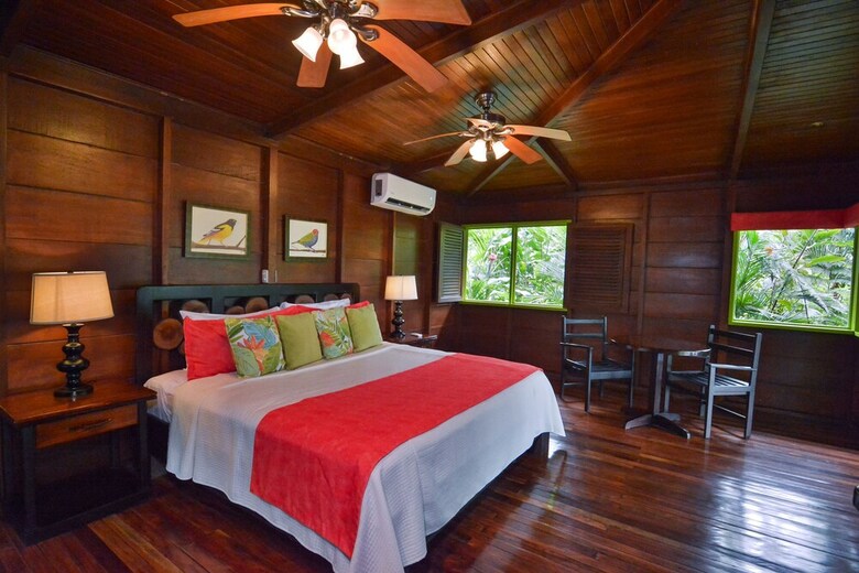 Posada Chachagua Rainforest Eco Lodge