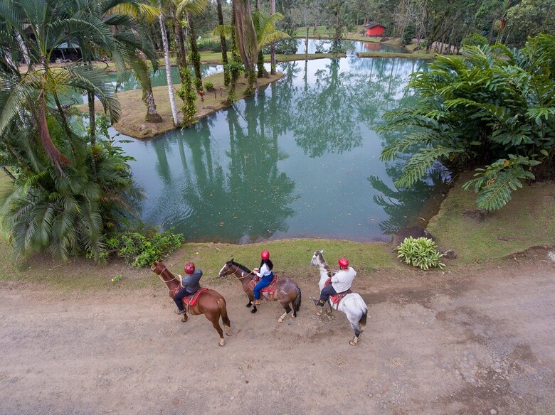 Posada Chachagua Rainforest Eco Lodge