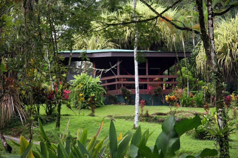 Posada Chachagua Rainforest Eco Lodge