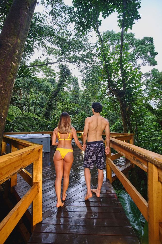 Posada Chachagua Rainforest Eco Lodge