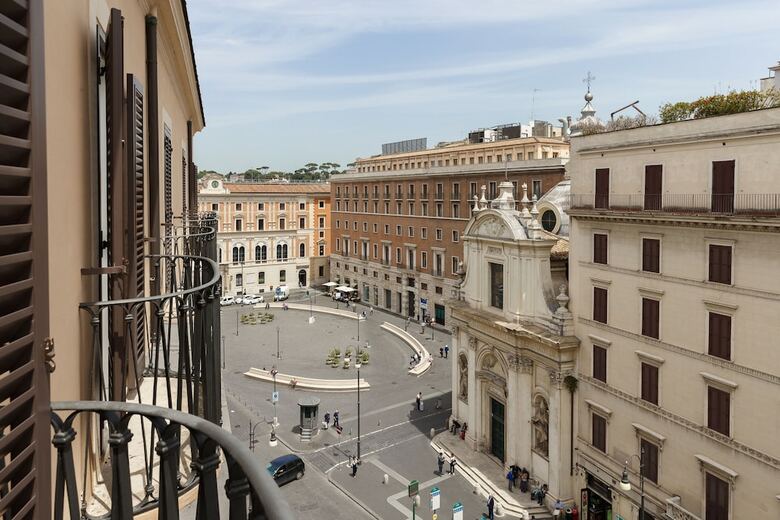 Apartamento Home Town At Spanish Steps