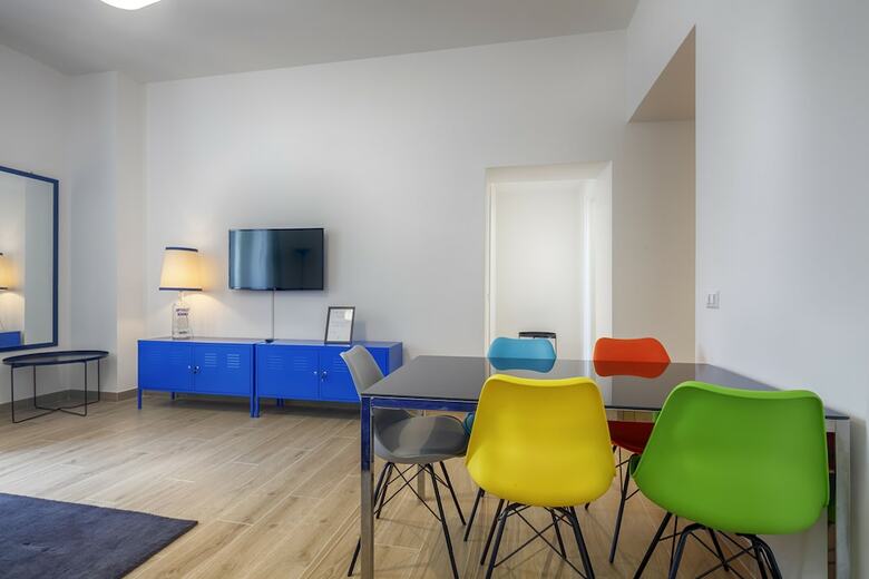 Apartamento Home Town At Spanish Steps
