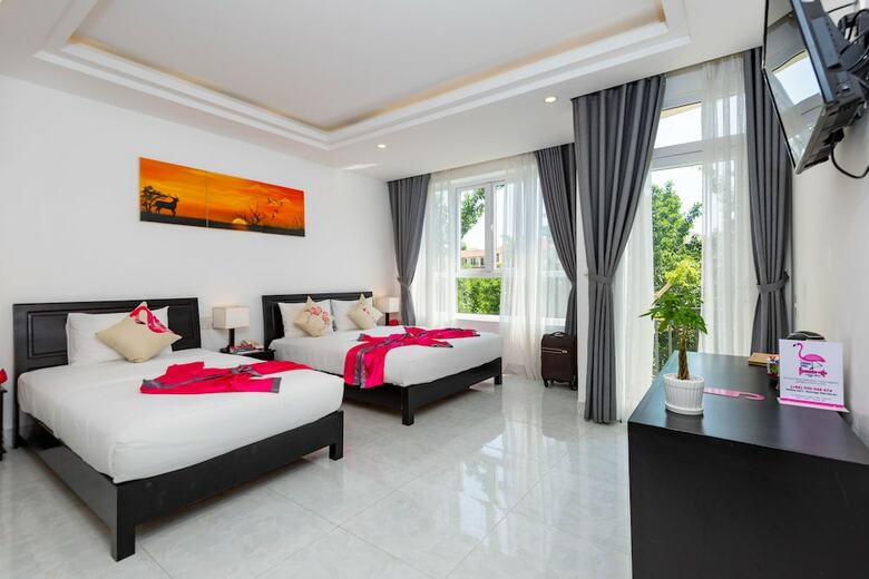 Hotel Flamingo Villa Hoi An