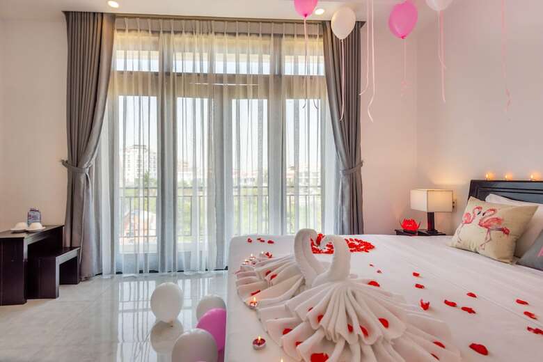 Hotel Flamingo Villa Hoi An