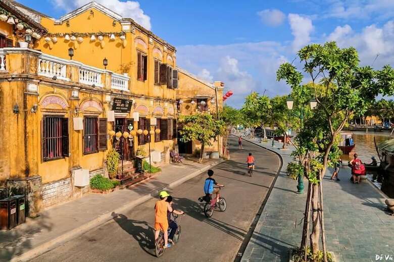 Hotel Flamingo Villa Hoi An