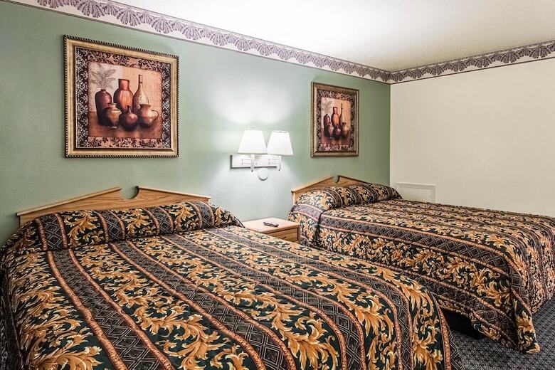 Motel Rodeway Inn