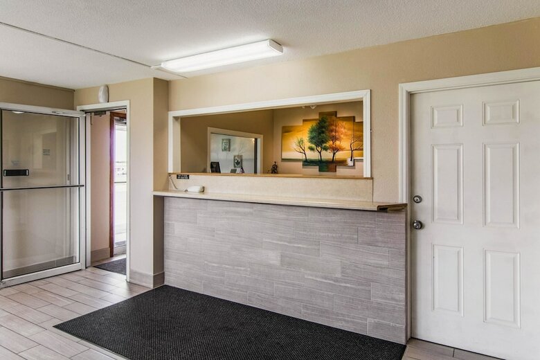 Motel Rodeway Inn