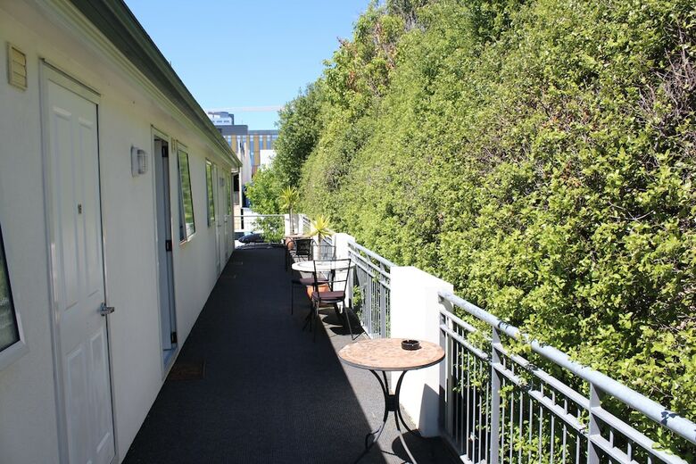 The Grange Motel