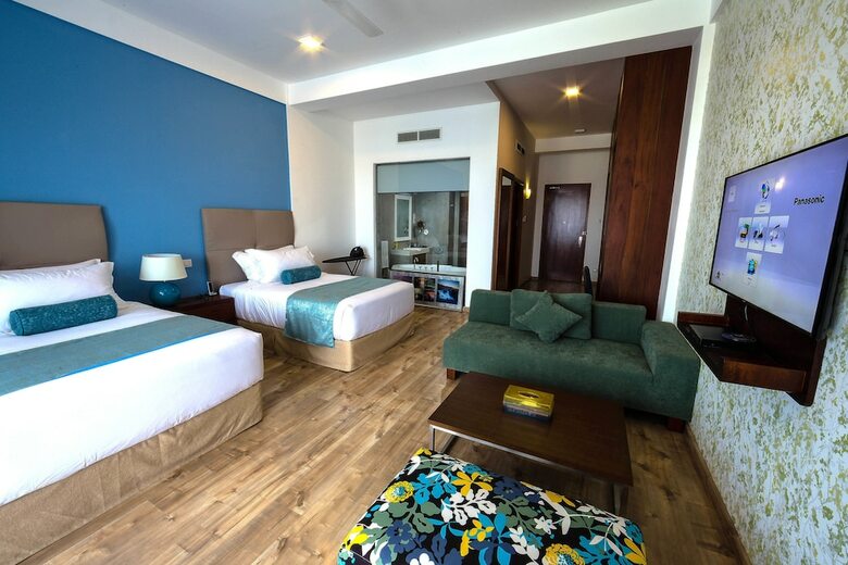 Hotel Club Waskaduwa Beach Resort & Spa