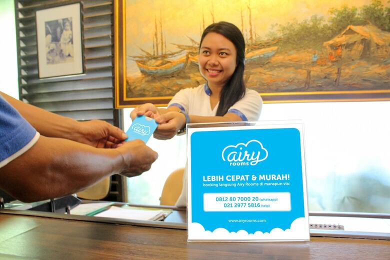 Hotel Airy Kuta Bakung Sari Bali