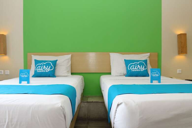 Hotel Airy Kuta Bakung Sari Bali
