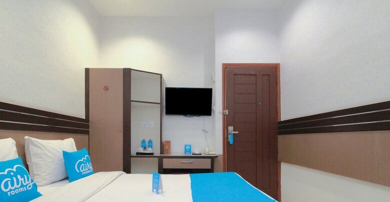 Hotel Airy Thamrin Gandhi Medan