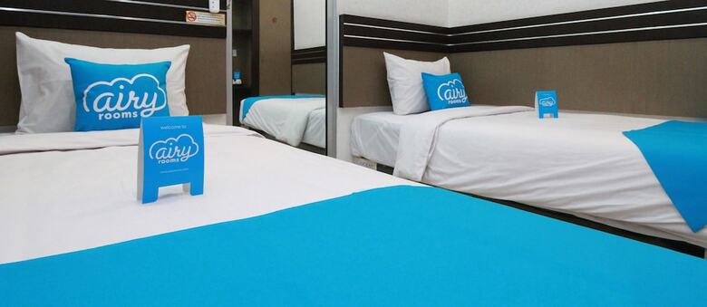 Hotel Airy Thamrin Gandhi Medan